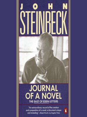 Journal of a Novel - Audiobook